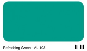 14Refreshing Green - AL 103